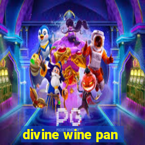 divine wine pan